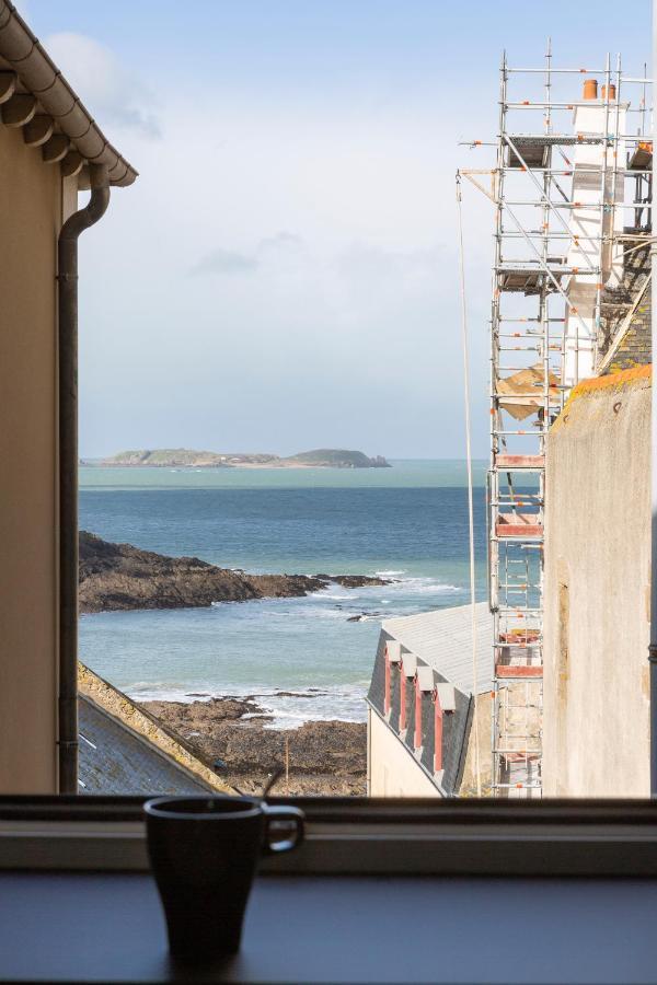 Cap A L'Ouest By Cocoonr Lejlighed Saint-Malo Eksteriør billede