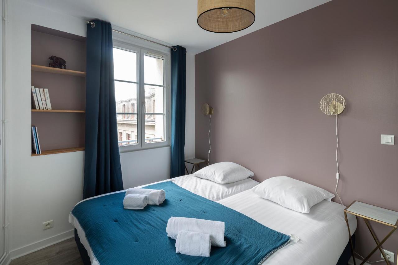 Cap A L'Ouest By Cocoonr Lejlighed Saint-Malo Eksteriør billede