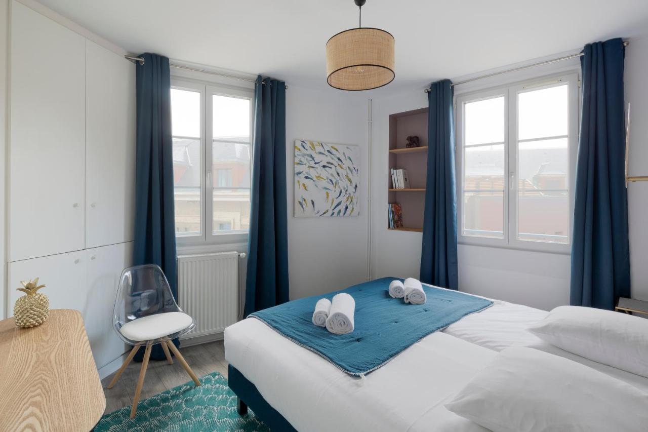 Cap A L'Ouest By Cocoonr Lejlighed Saint-Malo Eksteriør billede